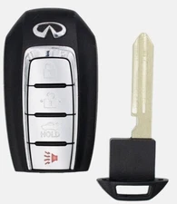 NEW Smart Proximity Key For 2020 - 2022 Infiniti Q50 Q60 KR5TXN7 S180144713