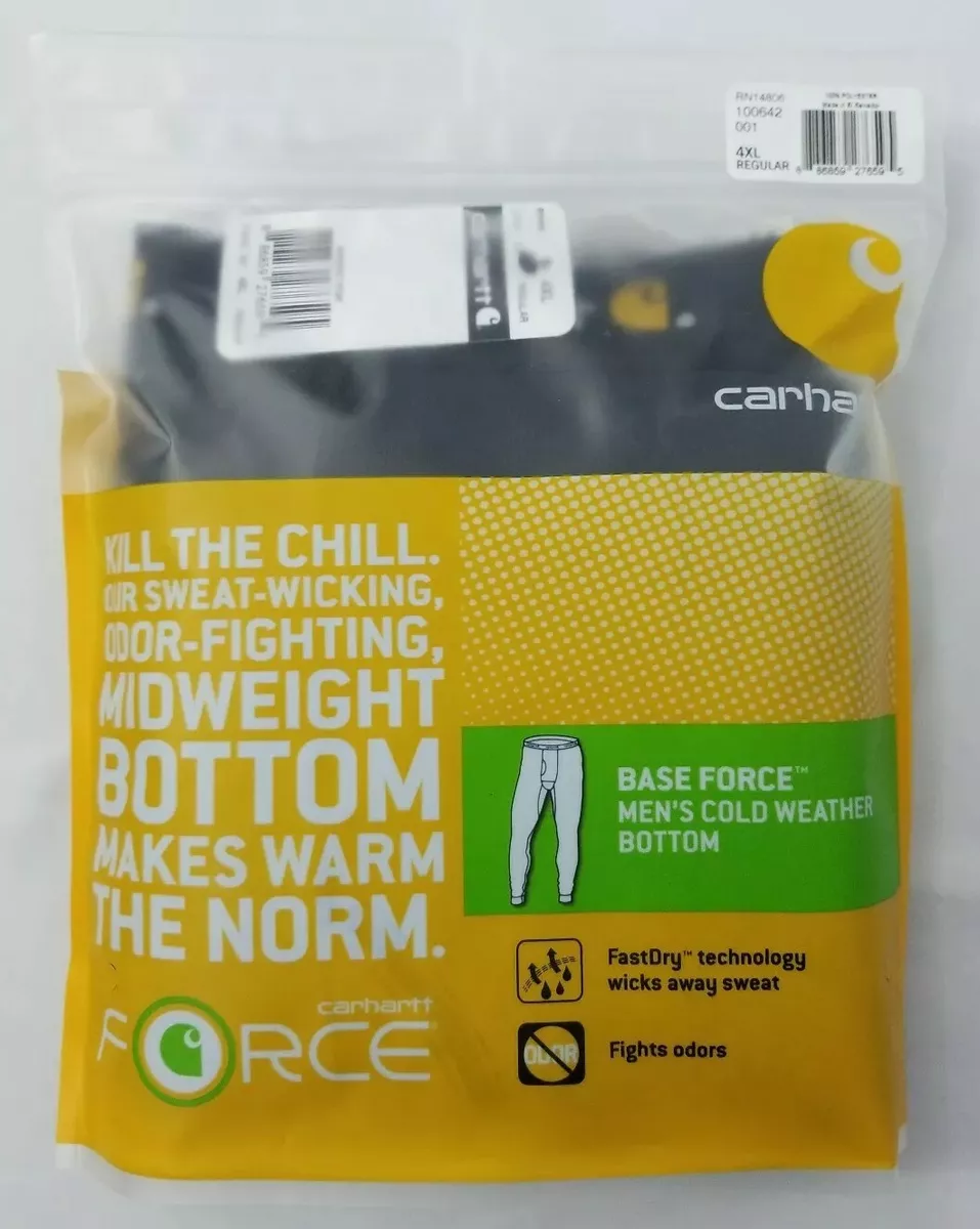 Carhartt men's hotsell base force