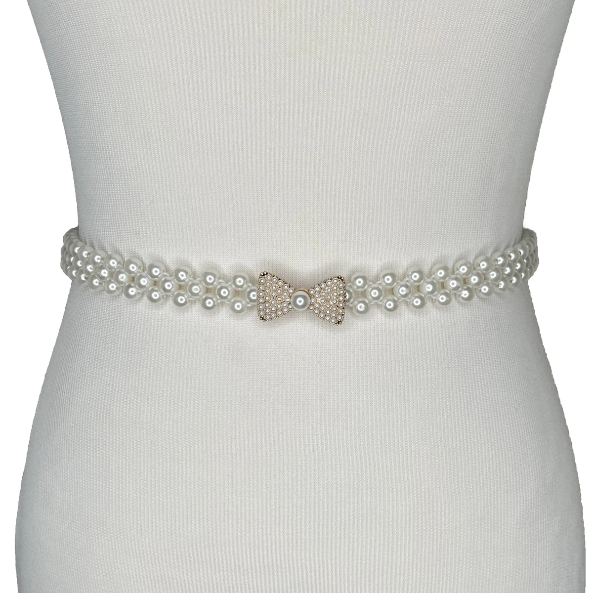 トップス MURRAL  cover pearl belt MURRAL Snow cover pearl belt | KOKO