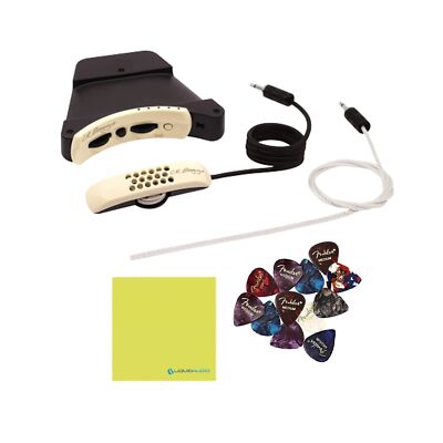 LR Baggs Anthem Acoustic Guitar Soundhole Pickup TRU-MIC and