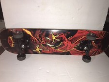 Powell (31 pollici) Golden Dragon Skateboard
