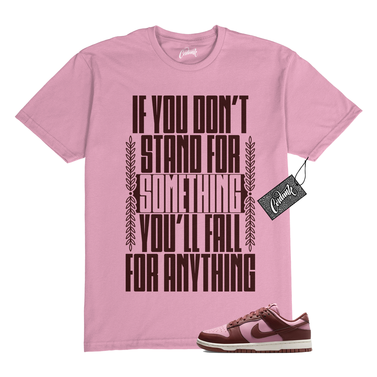 Dunk Dark Pony Elemental Pink Low Next Nature T Shirt Match SFS