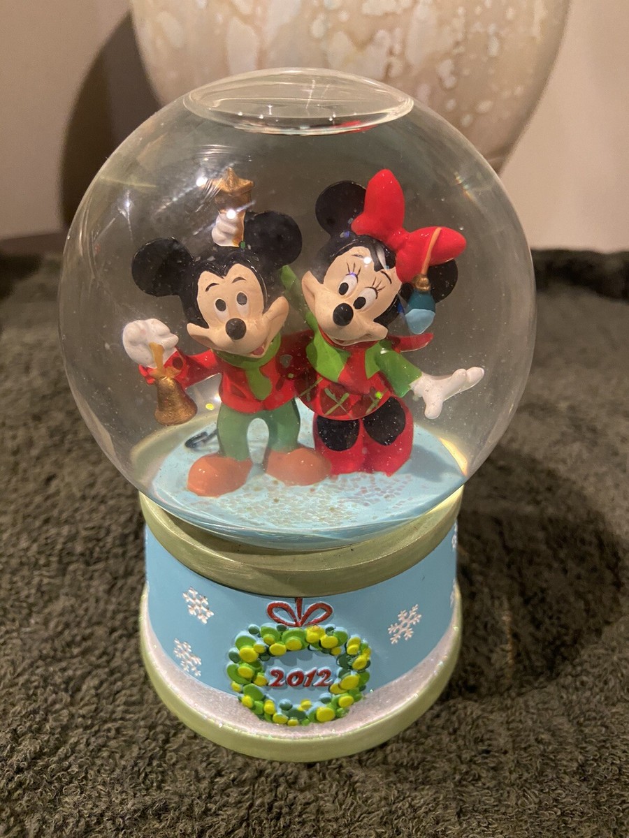 ディズニー スノードーム スノーグローブ ヴィンテージ レトロ 貴重】ディズニースノードーム ディズニー スノードーム スノー