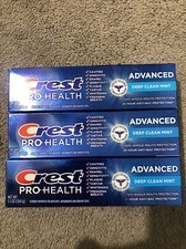 Crest Pro-Health Advanced Fluoride Toothpaste...