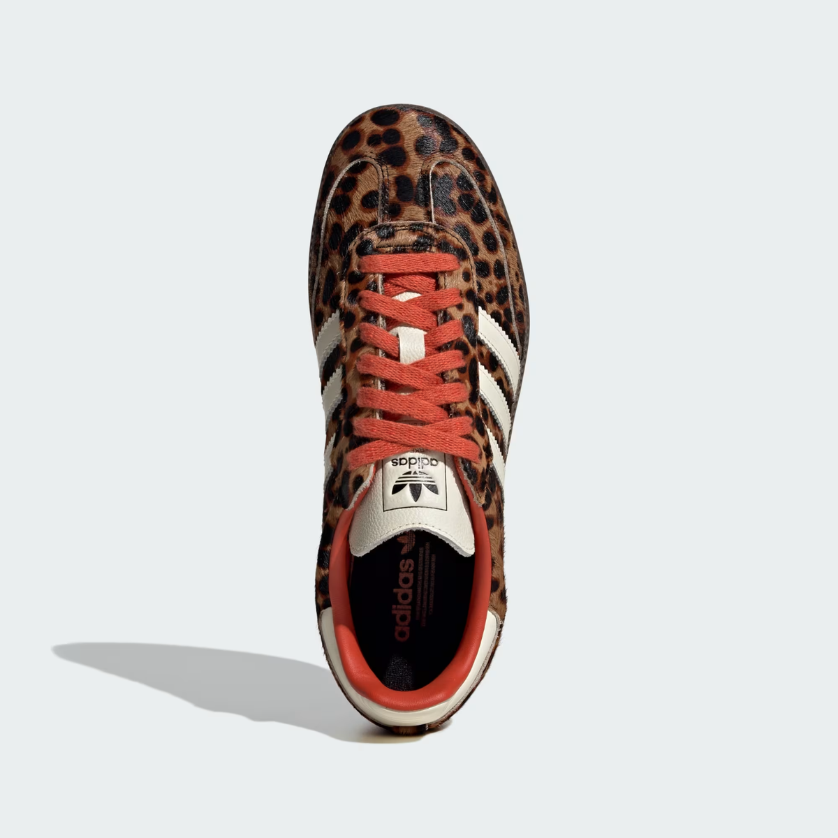 ★大人気★ ADIDAS SAMBA OG LEOPARD JI2734 ★関税込★ Adidas Samba OG Preloved Red Leopard (2025) JI2734 Womens