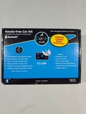 Hands-free calling and Bluetooth Car Installation Kit  Got2b  G2-2200 NEW.