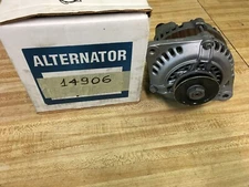 ALTERNATOR 14906 Remanufactured FITS MAZDA 626 2.0L 1986-1987