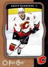 2007-08 O-Pee-Chee #69 Rhett Warrener