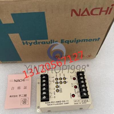 1pc NEW EDA-PD1-NWZ-D2-11 Electrical Amplifier
