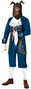 Fancy Costume Live Disney Mens Outfit The Action Beauty Official Beast amp; Dress 78Cqwv8