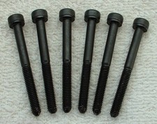 Floyd Rose Lic Tremolo BLACK 6 STRING LOCK SCREWS Bridge Original Special Guitar