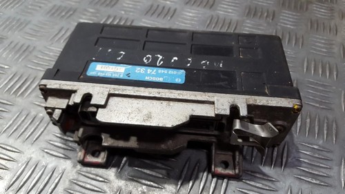 0125457432 Steuergerät ABS 0265101040 Mercedes-Benz C-CLASS DE304273-38