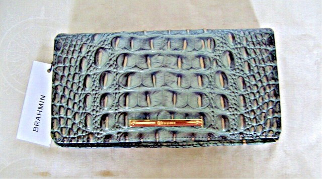 brahmin annmarie wallet
