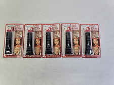 Lot Of 5 Fake Basic Blood Halloween Zombie 0.95 Fl OZ