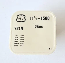 AS Balance Complete # 721  Watch Parts Genuine New  Drop Down List