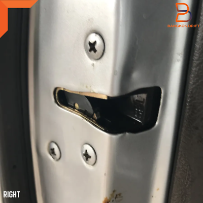Right Front Door Lock Latch For Toyota Pickup 4Runner LN85 LN106 LN130 1988-1996 – Metal Direct Fit