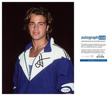 Joey Lawrence ‘Blossom’ Signed Autograph 8x10 Photo ‘Joey Russo’ ACOA