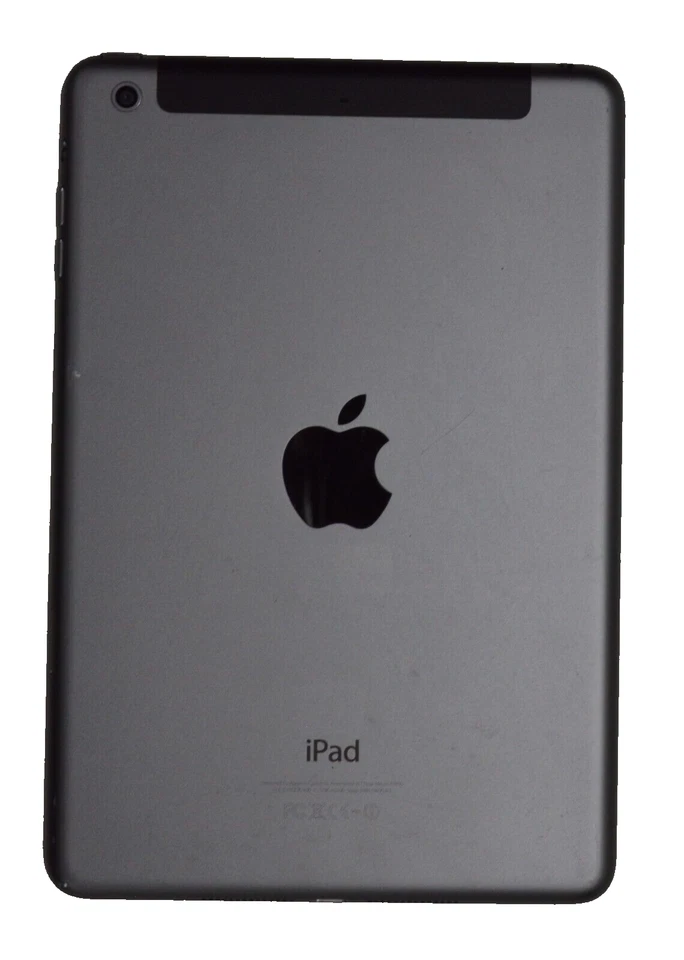 Apple iPad Mini 2 A1490 32GB Wi-Fi - Space Grey (Grade B) - Image 2 of 2