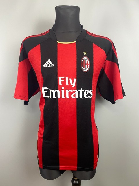 ac milan jersey adidas