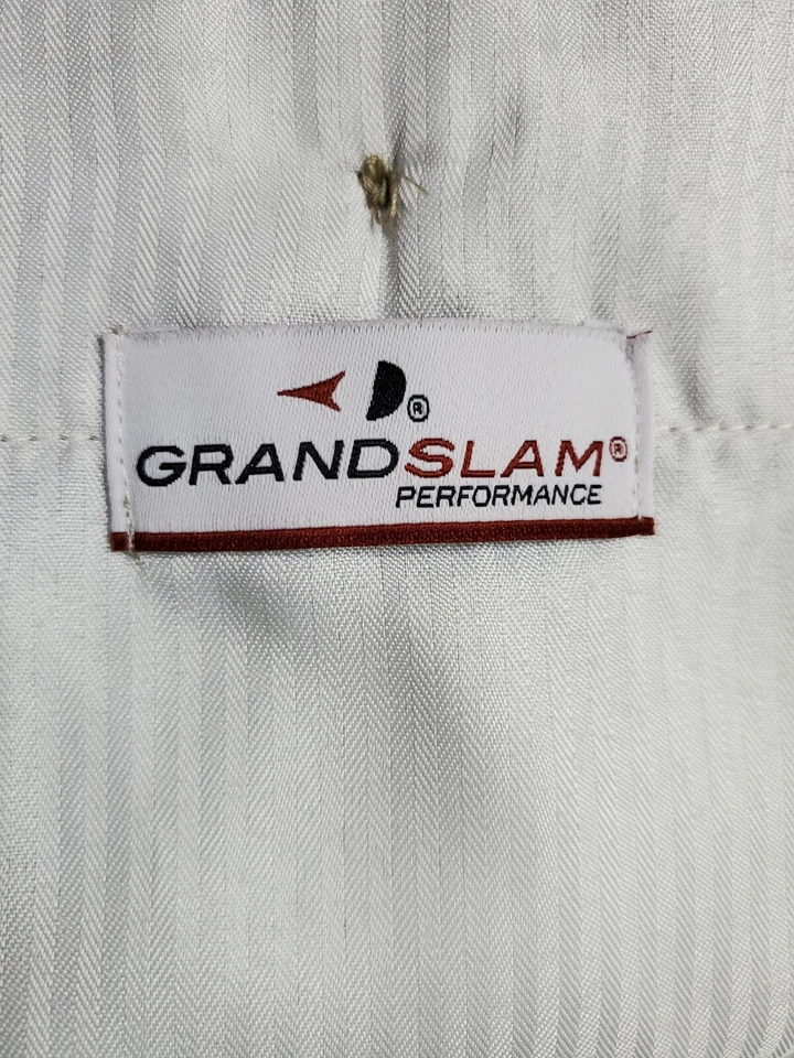 Grand Slam Performance Mens Shorts Size 48 Chinchilla Brown NEW - Image 2 of 4