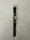 Armitron Scooby Doo Watch Vintage Bones Silver Tone Case