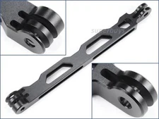 Extra Long Black Aluminium GoPro Extender Extension Pivot Arm Pole Hero Camera