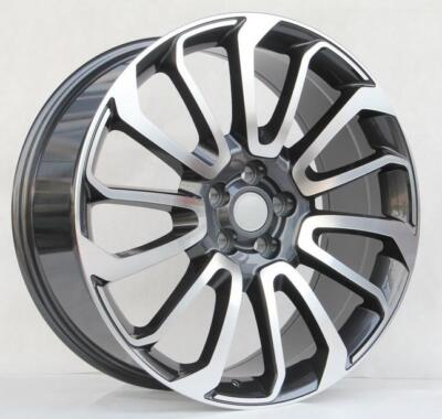 22'' Wheels for LAND ROVER DISCOVERY FULL SIZE SE 2017 & UP 22x9.5 5x120