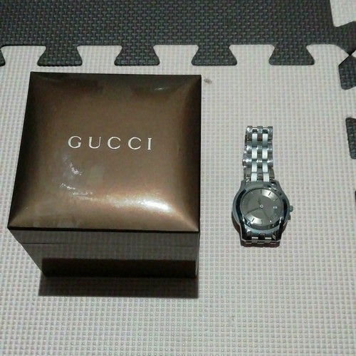 Gucci 5500XL Swiss Made Water Resistant 