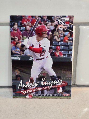 2018 Grandstand Texas League Top Prospects You Pick! - Picture 38 of 47