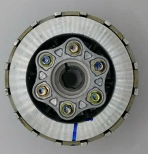 RPS Hawk 250 Carb & DLX Main Clutch & Basket Assembly (#1 & #3 in diagram) X-Pro