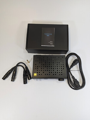 Topping A30 Pro NFCA Headphone Amplifier OPA1656 4PIN XLR 4.4MM 6.35MM Output