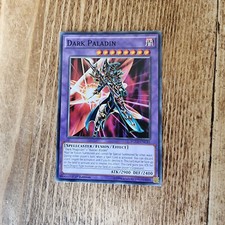yugioh dark paladin deck Amazon.com: Yu-Gi-Oh! - Dark Paladin (DPYG-EN016) - Duelist Pack Yugi Moto  - 1st Edition