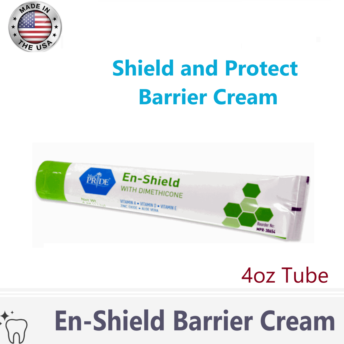 フェイスクリーム FIERTE Barrier Shield Cream Day 40g MD Daily Shield Barrier Cream - Repair, Rebuild, Protect – Your