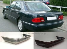 STOßSTANGE HINTEN LACKIERT IN WUNSCHFARBE NEU für Mercedes E-Klasse W210 95-99