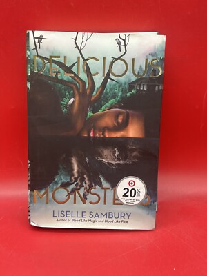 Delicious Monsters by Liselle Sambury (2023, Hardcover) 9781665903493| eBay