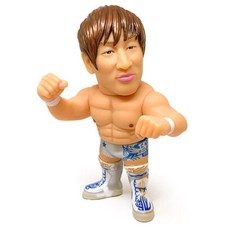 New Japan Pro Wrestling NJPW Kota Ibushi Sofvi Figure Limited Color H13.5cm