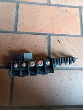 Audi A4 B5 A3 8L A6 4B Zentralelektrik Sicherungskasten 8L0941822A Relaisträger