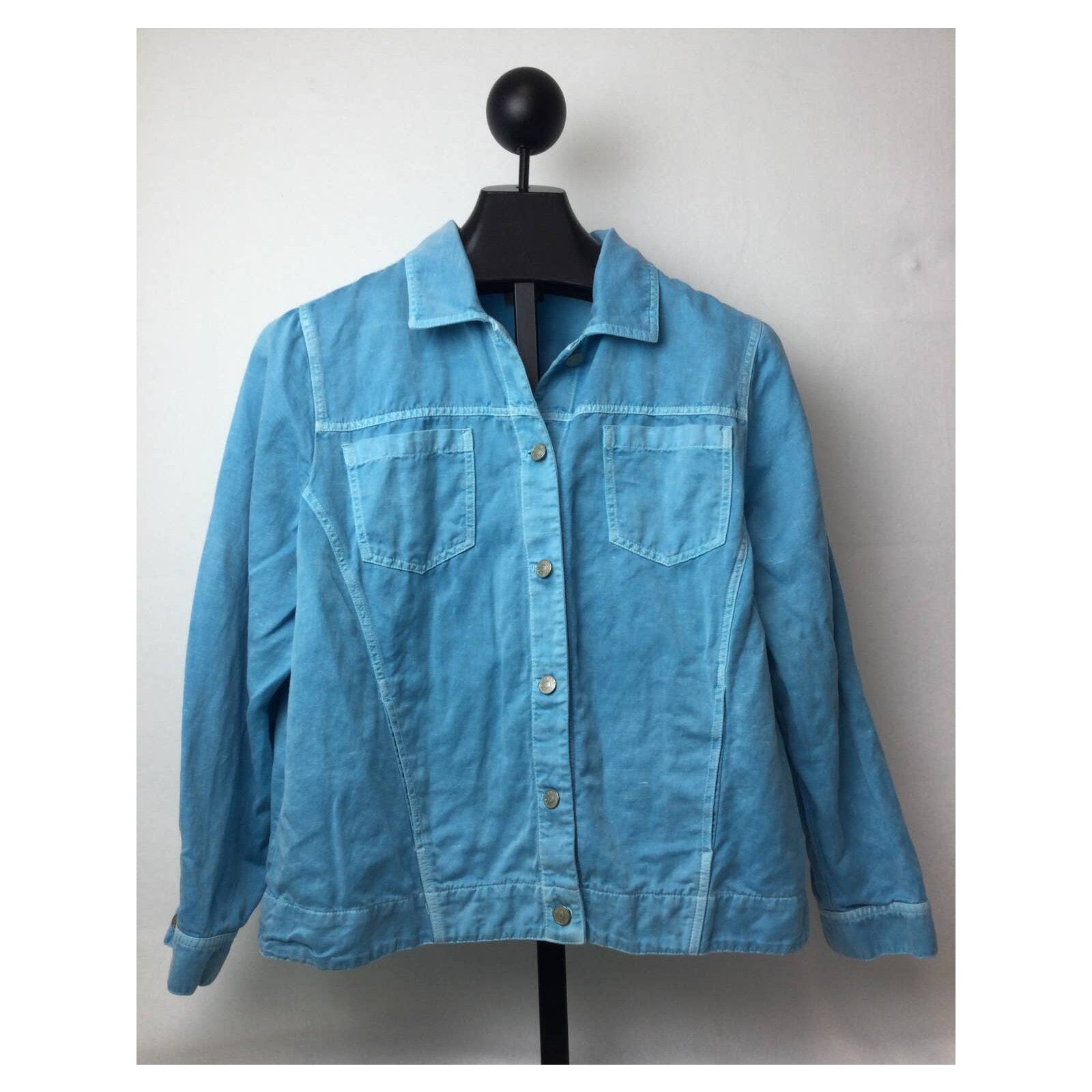 Chicos Button Down Blouse 3 - image 2