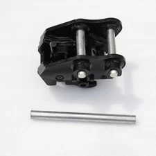 Semi-quick Hitch For Quick Connection of  1-1.5Ton Excavator to the Attachment