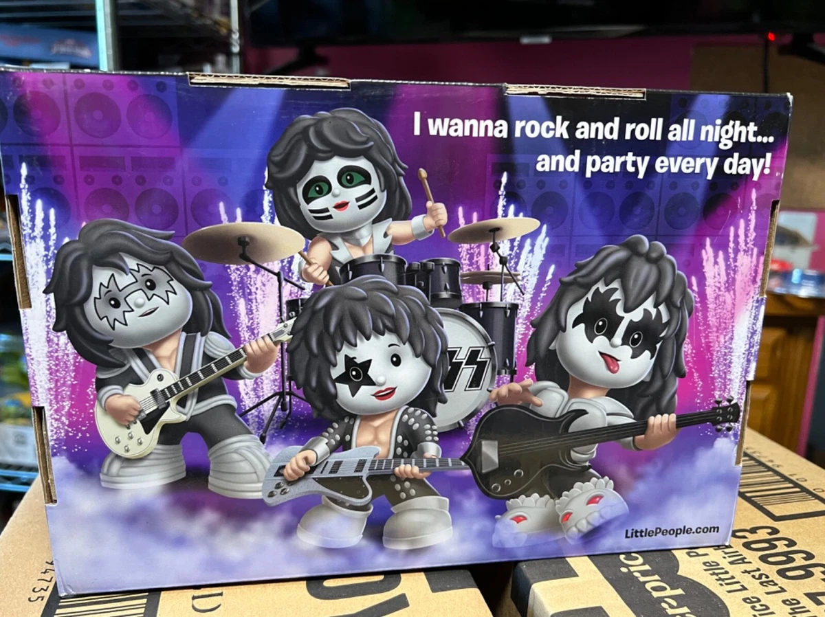Fisher price cheap kiss figures