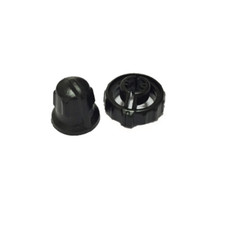 For vetex VX7R walkie talkie a pair of intercom nut channel volume switches