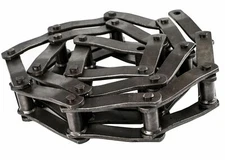 #WH110 Welded Steel Mill Chain 10FT Heat Treated For Increased Durability