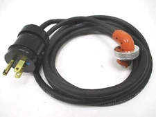 1659735C91 NEW OEM INTERNATIONAL ENGINE BLOCK HEATER CORD/CABLE 120V 8FT 90°