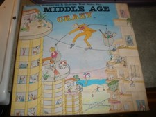 1985 Middle Age Crazy The Game Works Inc. - Complete
