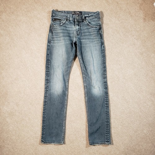 Silver Jeans Mens 28x32 Blue Slim Fit 