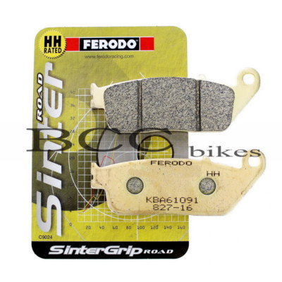 Ferodo Sinter Bremsbeläge vorne BMW C 600 Sport K18 2012-2015 (218733202)