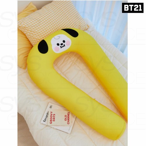 BTS BT21 Offizielle authentische Ware Baby Körperkissen + Expressversand - Bild 10 von 16