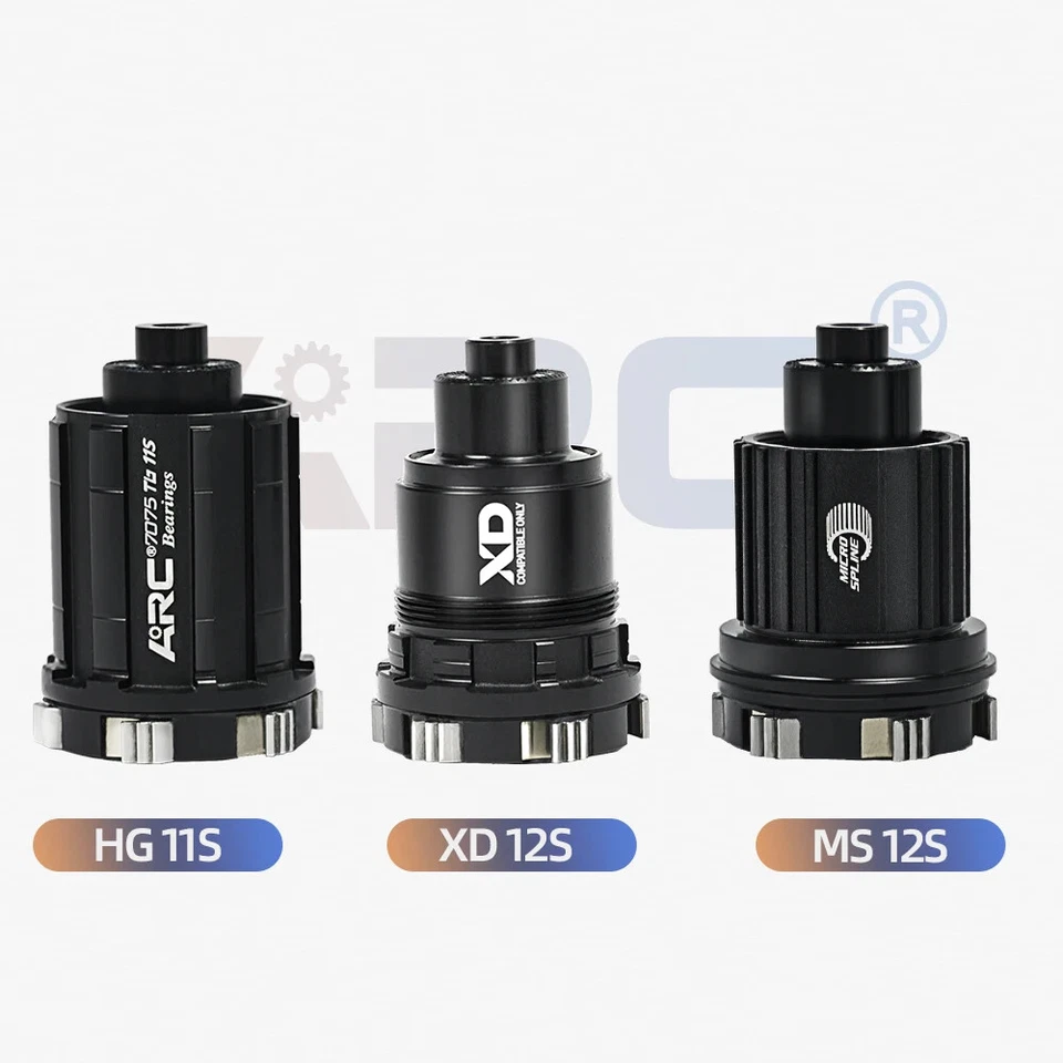 Buje de disco de freno de disco 6 trinquetes MTB 9*100 mm trasero 10*135 mm HG K7 8 9 10 11 12 V Foto 2 de 4