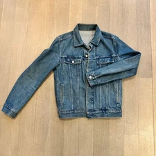 APC Denim Jacket - Size S