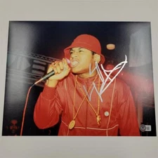 LL Cool J signed 11x14 Photo #2 Rapper NCIS autograph (A) ~ Beckett BAS Holo